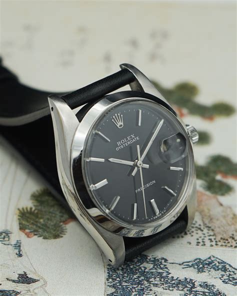 1960 rolex precision oysterdate 6694|Rolex 6694 for sale.